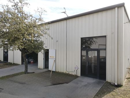 Industrial space for Rent at 1210 Duncan St in Denton