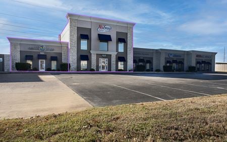 Office space for Rent at 2230 W Grande Blvd in Tyler