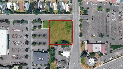 Commercial Zoned Parcel