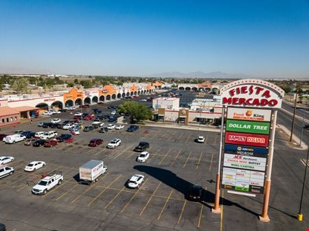 Photo of commercial space at 10600-10760 North Loop Dr in Socorro