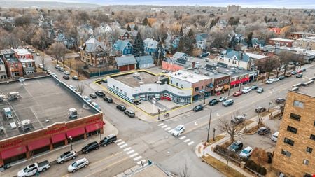 Photo of commercial space at 740 Grand Avenue in Saint Paul