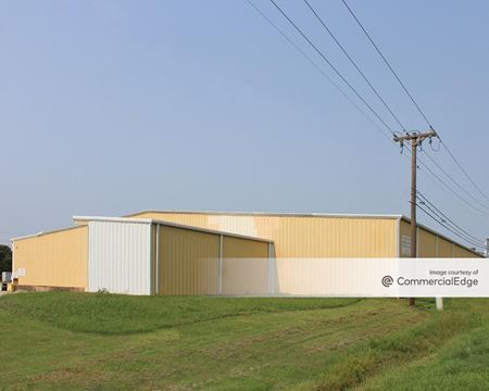 Photo of commercial space at 100 Industrial Blvd in Ennis