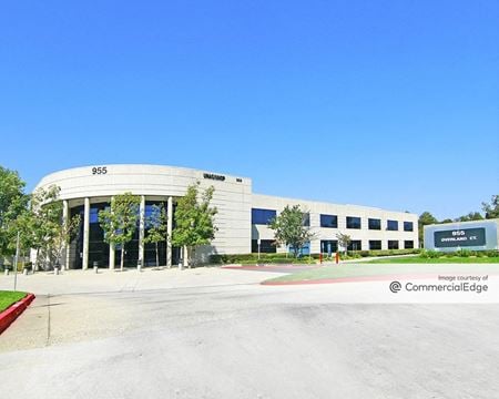 Office space for Rent at 955 Overland Ct. in San Dimas
