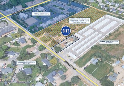 Southside Infill Development Opportunity