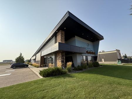 Office space for Rent at 518 Laura Avenue in Red Deer County