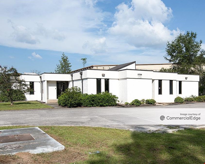 2725 West 5th North Street, Summerville, SC Industrial Building