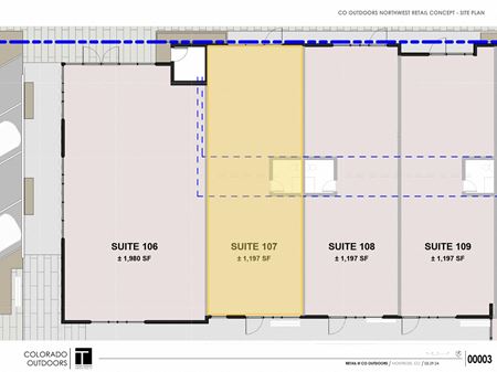 Other space for Rent at 1021 Mayfly Dr in Montrose