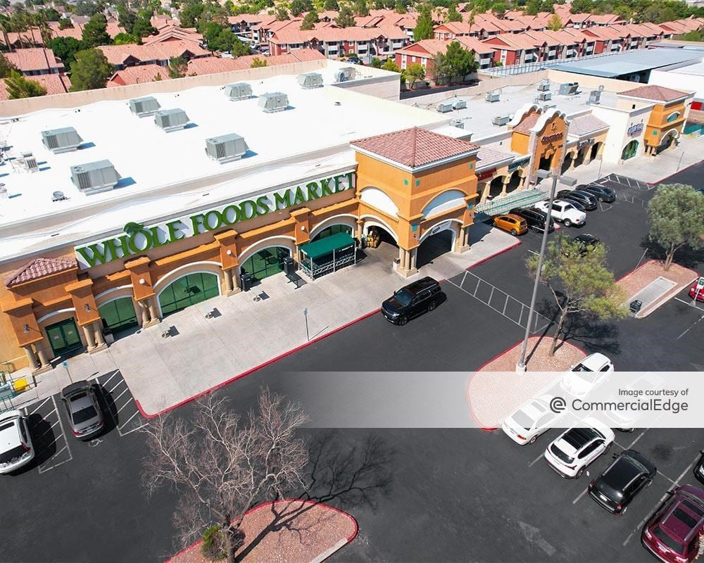 Whole Foods Market Place