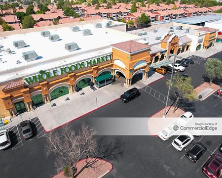 Retail space for Rent at 7270 West Lake Mead Blvd in Las Vegas