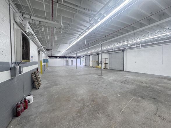 Flexible Industrial Spaces