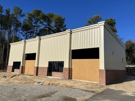 Industrial space for Rent at 617-619 Bonanza Dr in Fayetteville