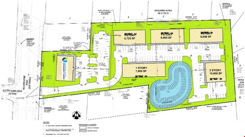 Land space for Sale at 2876 Hilliard Rome Rd in Hilliard