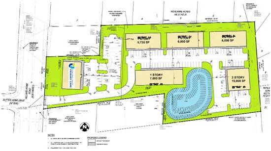 2876 Hilliard Rome Rd LAND