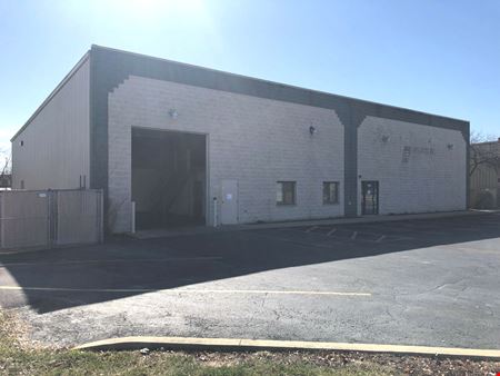 Industrial space for Rent at 2235 Cornell Ave in Montgomery