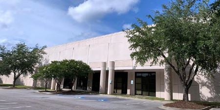 Photo of commercial space at 1301 Charleston Regional Pkwy in Charleston