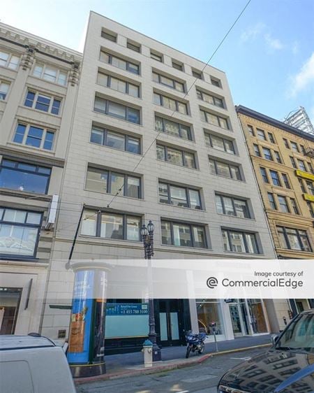 Office space for Rent at 259 Post Street in San Francisco