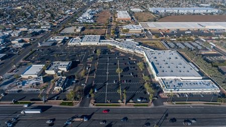 Photo of commercial space at 4324, 4344 & 4346 W Indian School Rd in Phoenix