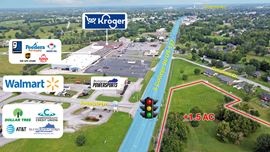 +/-1.5 AC Commercial Lot