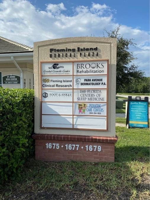 Fleming Island Medical Center 1
