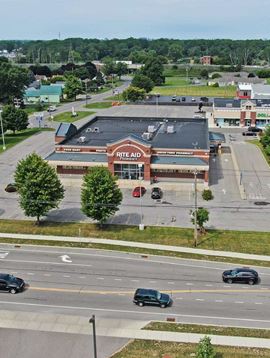 Former Rite Aid
