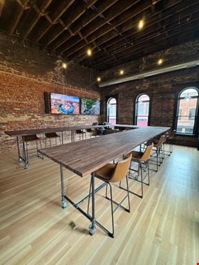 Lift Bridge Coworking Forum