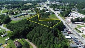 00 Highway 28 Bypass - Lot 5