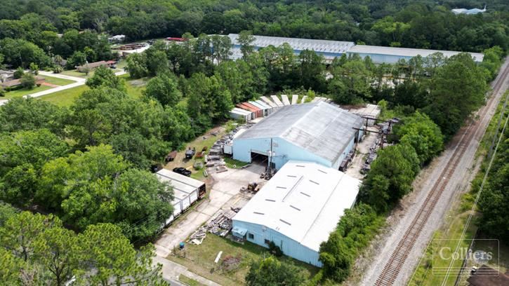 Two-Building Warehouse | 19,152± SF on 2.26± Acres