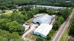 Two-Building Warehouse | 19,152± SF on 2.26± Acres