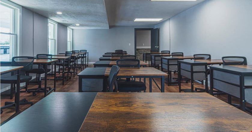 Marietta Office Suites - 119 Powers Ferry Rd