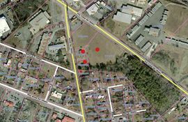 12.7 AC Commercial/Industrial Land