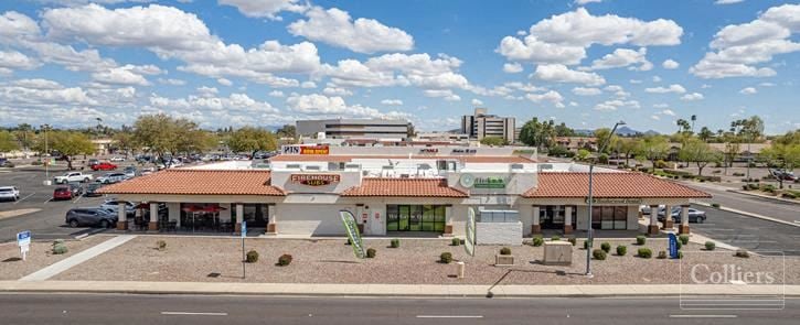 Under Contract - Retail Center for Sale in Glendale