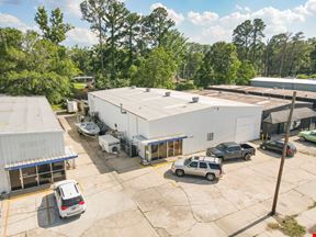 100% Leased – Well-Maintained, Climate-Controlled Warehouse