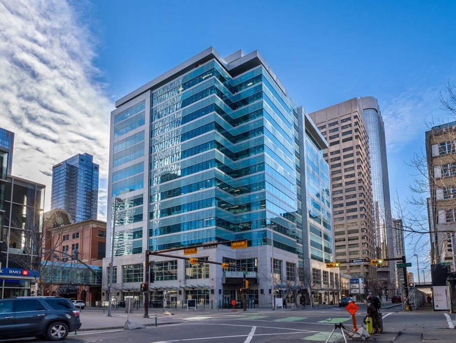 Plains Midstream Plaza