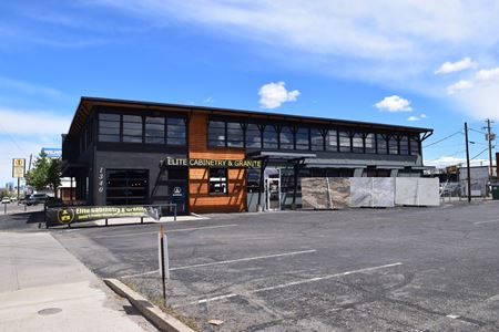 Photo of commercial space at 1340 S Santa Fe Dr in Denver