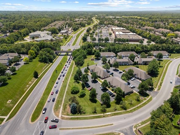 Hurstbourne Springs Professional Center