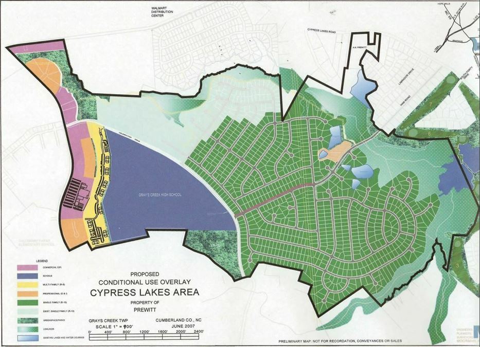 Chickenfoot Road / Corporation Drive Lots off I-95