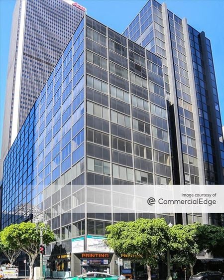 Shared and coworking spaces at 611 Wilshire Boulevard #808 in Los Angeles