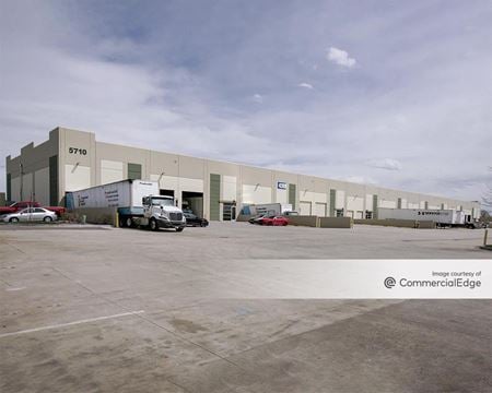 Industrial space for Rent at 5690 East 56th Avenue in Commerce City
