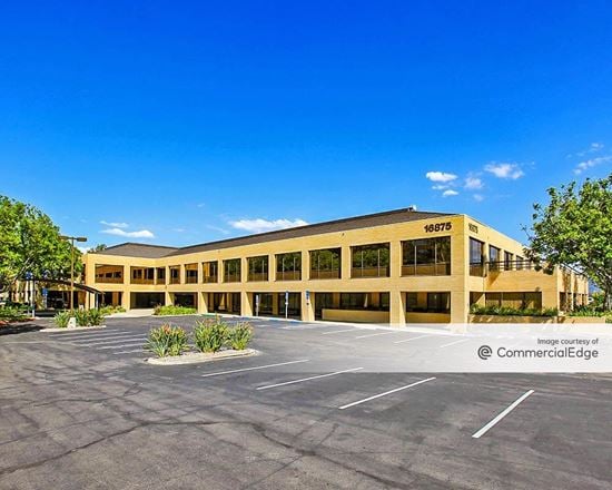 The Bernardo Executive Center - 16835 & 16855 West Bernardo Drive