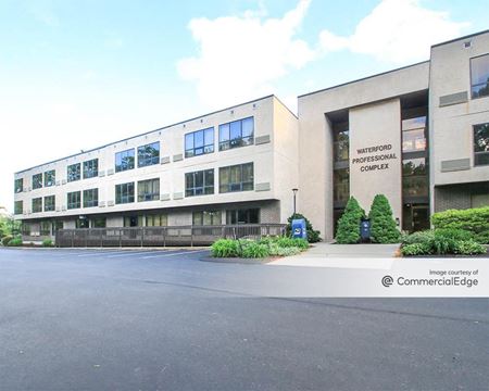 Office space for Rent at 567 Vauxhall Street in Waterford