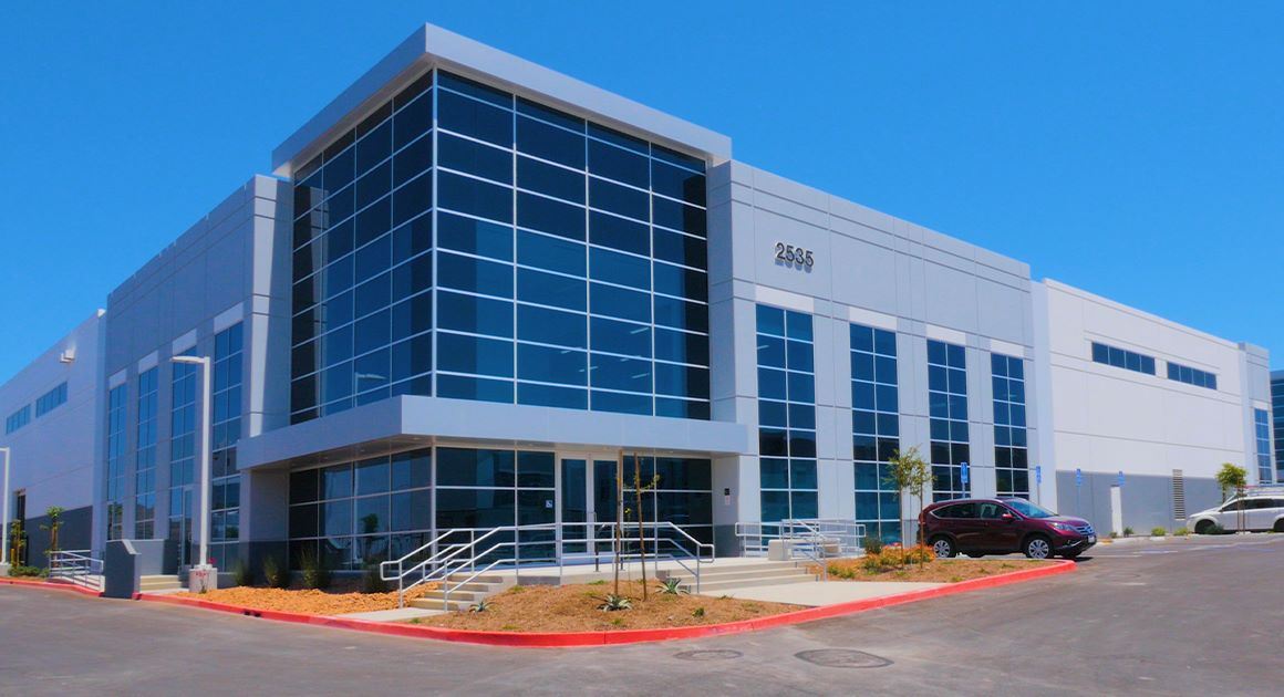 Conejo Spectrum Business Park