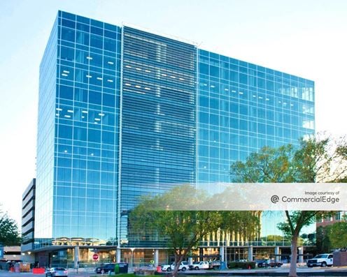 Life Time Work - City Centre Houston