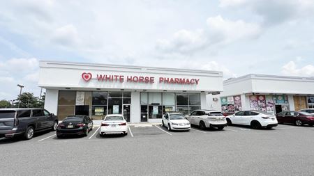 Retail space for Rent at 25-41 South White Horse Pike in Stratford