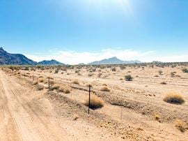 ±63.79 Acres of Pristine Desert with Mountain Views