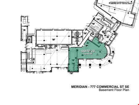 Office space for Rent at 777 Commercial Street SE in Salem