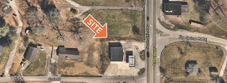 Photo of commercial space at 2800 South Dixie Highway in Dalton