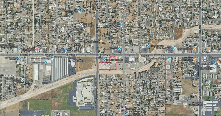 1605 East Baseline Street