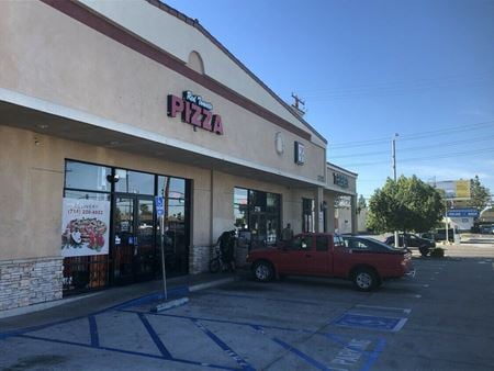 Retail space for Rent at 2790 W. Ball Rd in Anaheim