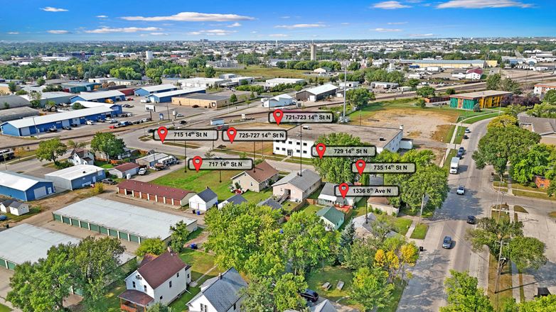 14th St North Fargo Portfolio