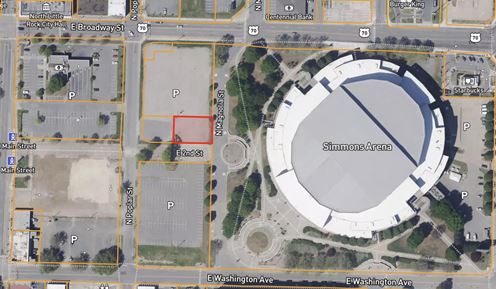 The Arena District - Lot 6B - 230 Broadway Street